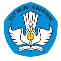 Logo SMPN Kutime